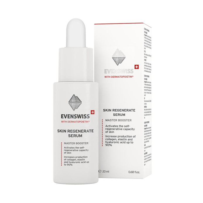 БУСТЕР ЗА ЛИЦЕ И ТЯЛО С DERMATOPOIETIN®